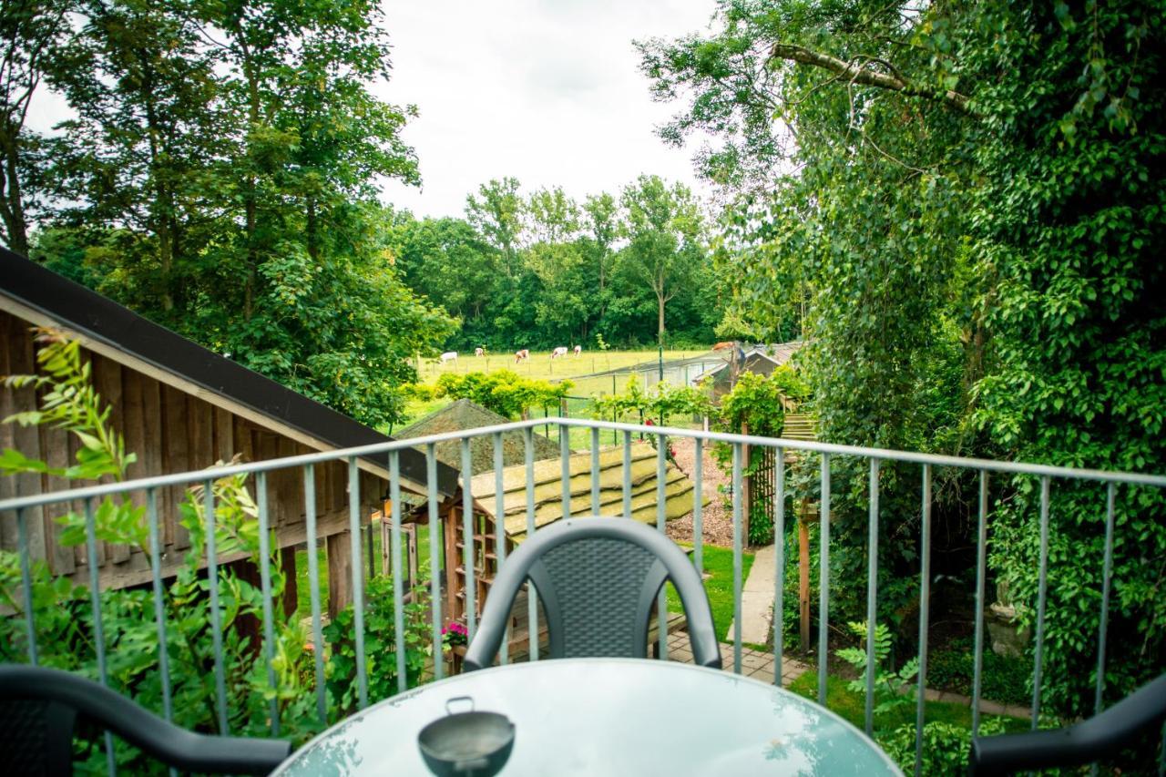 Poezelhoekvallei Appartement Зонебеке Екстериор снимка