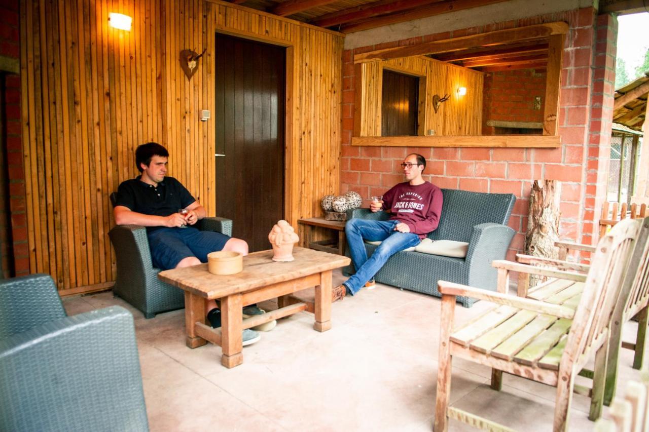 Poezelhoekvallei Appartement Зонебеке Екстериор снимка