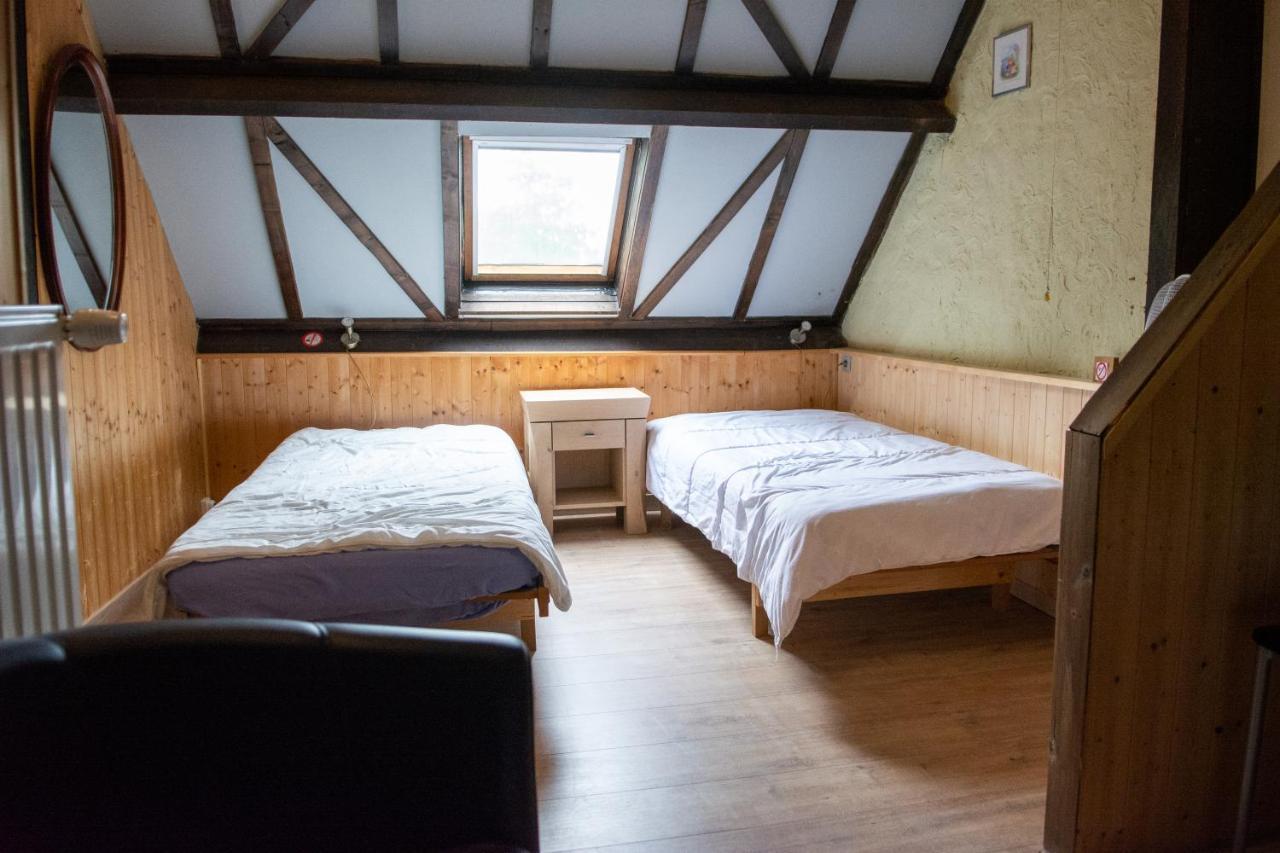 Poezelhoekvallei Appartement Зонебеке Екстериор снимка