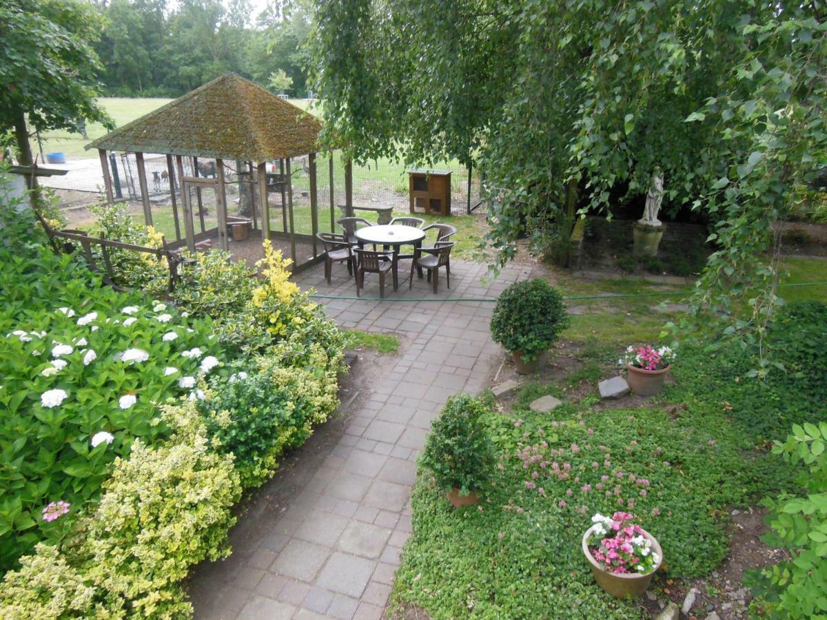 Poezelhoekvallei Appartement Зонебеке Екстериор снимка